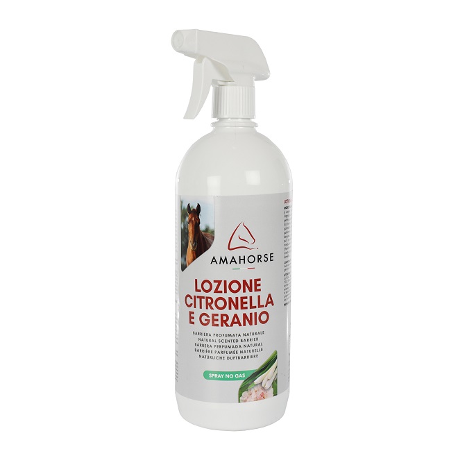 LOZIONE CITRONELLA E GERANIO (1 LT)  